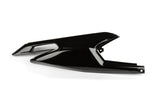 Fairing Kit 8 pcs. black Derbi X-Treme after 2018