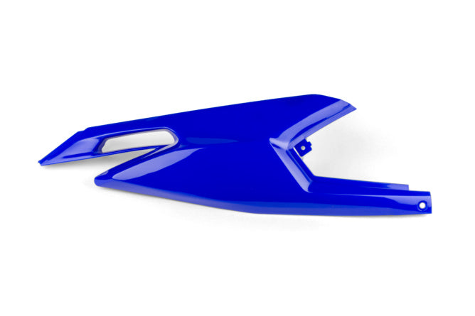 Fairing Kit 8 st. blå Derbi X-Treme efter 2018
