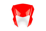 Fairing Kit 8 pcs. red Derbi X-Treme after 2018