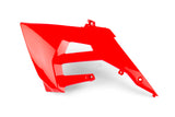 Fairing Kit 8 pcs. red Derbi X-Treme after 2018