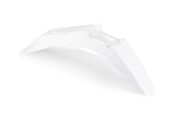 Fairing Kit 8 pcs. white Derbi X-Treme after 2018