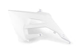 Fairing Kit 8 pcs. white Derbi X-Treme after 2018