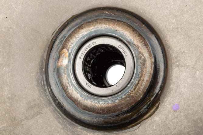 CVT Bakre Rulle d.122mm Top Performances Minarelli