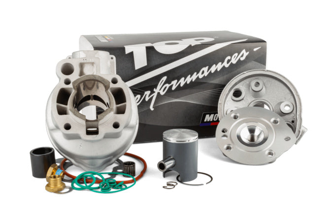 Cylinderkit Top Performances TPR Alu 50cc Minarelli AM6