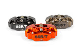 4-Piston Brake Caliper Stage6 R/T MK2 Hard anodized
