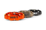 4-Piston Brake Caliper Stage6 R/T MK2 Orange