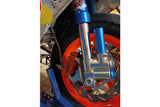 4-Piston Brake Caliper Stage6 R/T MK2 Orange