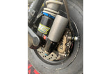 4-Piston Brake Caliper Stage6 R/T MK2 Hard anodized