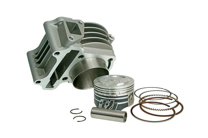 Cylinder Kit Naraku Performance 85cc Kymco Wire 50cc / Adly BT 50cc 4-takt AC
