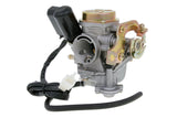Carburetor 18mm Naraku V.3 GY6 / Kymco / Piaggio / Peugeot 50cc 4 stroke