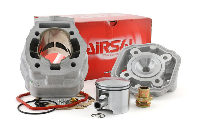 Cylinderkit Airsal Sport 80cc Aluminium Derbi Euro 3 (D50B0)