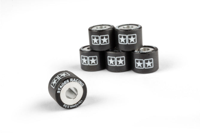 Variator Rullvikter (x6)