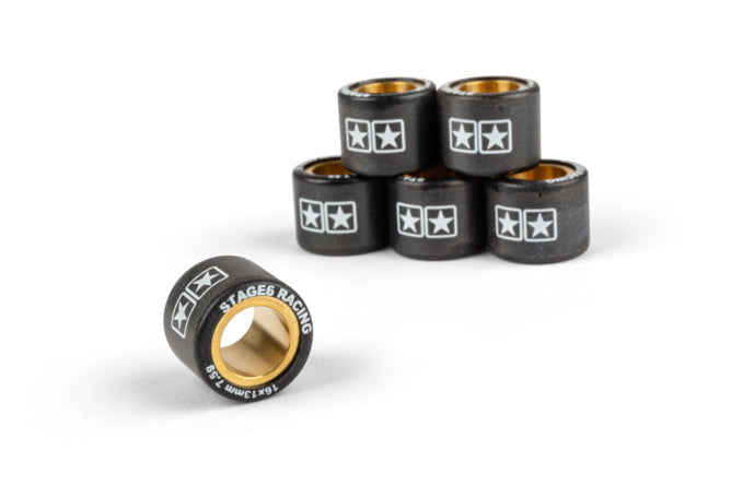 Variator Rullvikter (x6)