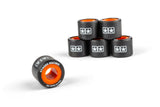 Variator Roller Weights (x6)