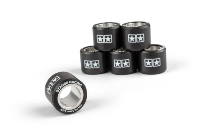 Variator Rullvikter (x6)