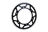 Rear Sprocket Premium 58 teeth - 420 black Fantic XM50 / XE50 after 2018