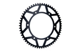 Rear Sprocket Premium 60 teeth - 420 black Fantic XM50 /XE50 after 2018
