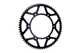 Rear Sprocket Premium 66 teeth - 420 black Fantic XM50 /XE50 after 2018