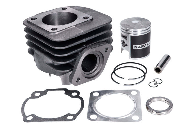 Cylinderkit Naraku 70cc V.2 Sport Kymco horisontell AC