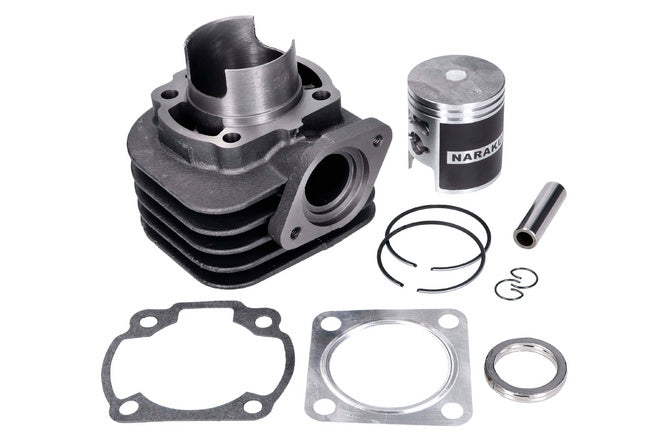 Cylinderkit Naraku 70cc V.2 Sport Kymco horisontell AC