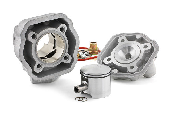 Cylinderkit Airsal Sport 80cc Aluminium Derbi Euro 3 (D50B0)