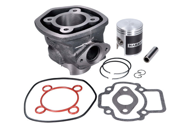 Cylinder Kit Naraku 70cc V.2 Piaggio LC pentagonal