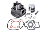 Cylinder Kit Naraku 70cc V.2 Piaggio LC pentagonal