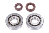 Crankshaft Bearings HD and Oil Seals FKM Naraku Kymco / SYM vertical (GR1)