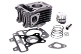 Cylinder Kit Naraku V.2 50cc Piaggio 50cc 4-stroke 2V