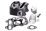 Cylinder Kit Naraku V.2 50cc Piaggio 50cc 4-stroke 2V