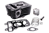 Cylinder Kit Naraku V.2 50cc Piaggio 50cc iGet 4-stroke 3V