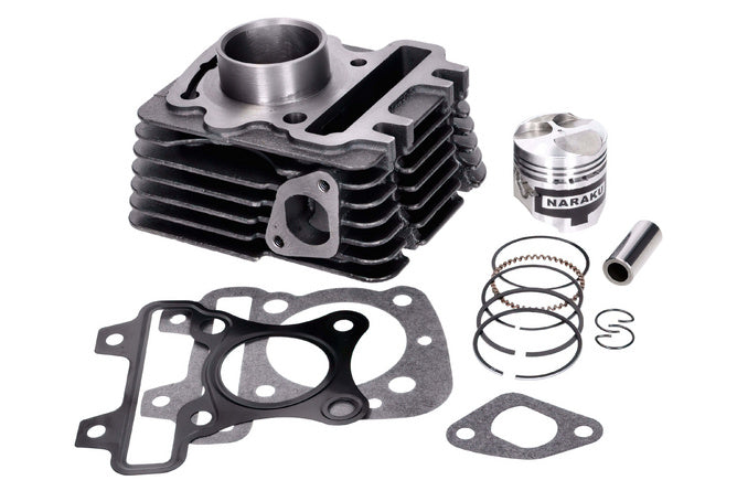 Cylinderkit Naraku V.2 50cc Piaggio 50cc iGet 4-tak 3V