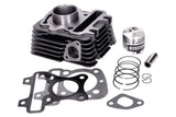 Cylinder Kit Naraku V.2 50cc Piaggio 50cc iGet 4-stroke 3V