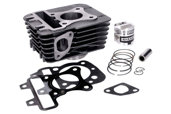 Cylinder Kit Naraku V.2 50cc Piaggio 50cc 4-takt 4V