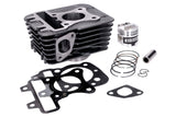 Cylinder Kit Naraku V.2 50cc Piaggio 50cc 4-stroke 4V