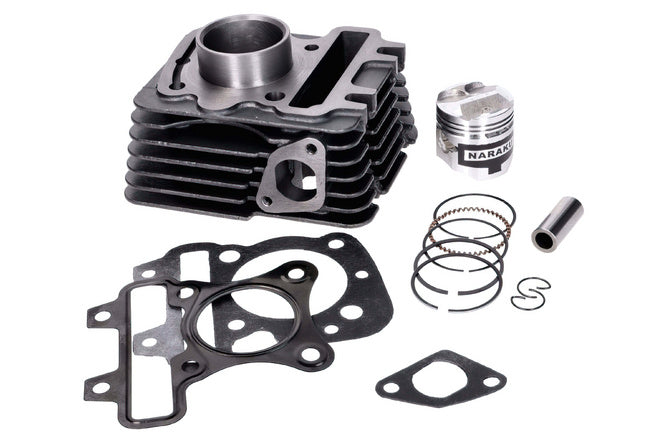 Cylinder Kit Naraku V.2 50cc Piaggio 50cc 4-takt 4V
