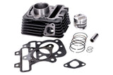 Cylinder Kit Naraku V.2 50cc Piaggio 50cc 4-stroke 4V