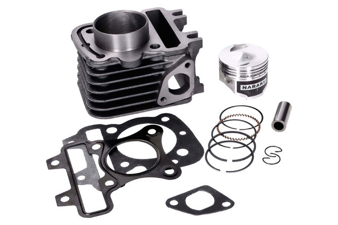 Cylinderkit Naraku V.2 79cc Piaggio 50cc 4-takt 2V