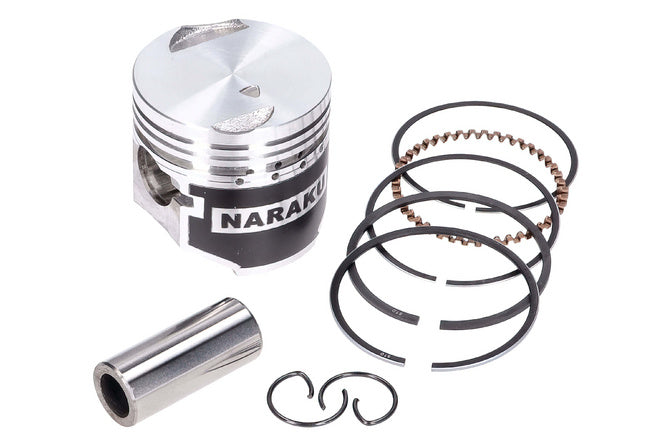 Kolv Naraku 39mm V.2 50cc Piaggio 4-takt 2V