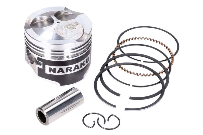 Piston Naraku V.2 79cc 47mm Piaggio 4-takt 3V