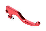 Brake Lever type J.Juan Rieju/Derbi/Aprilia/Gilera/Sherco red