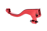 Brake Lever type J.Juan Rieju/Derbi/Aprilia/Gilera/Sherco red