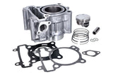 Cylinder Kit Naraku 125cc V.2 Yamaha X-Max, YZF, WR, Beta RR, Fantic, Rieju 125