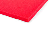 Air Filter Foam to cut red 280x330x10mm