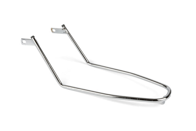Stödbracket bakskärm krom Peugeot 103 MVL
