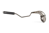 Exhaust Polini For Race high mount Sherco 50
