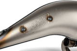Exhaust Polini For Race high mount Sherco 50