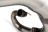 Exhaust Polini For Race high mount Sherco 50