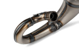 Exhaust Polini For Race high mount Sherco 50