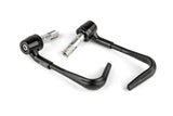 Lever Guards Polini aluminium black